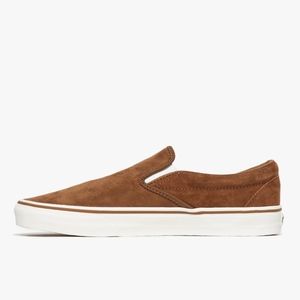 Vans Classic Suede Slip On